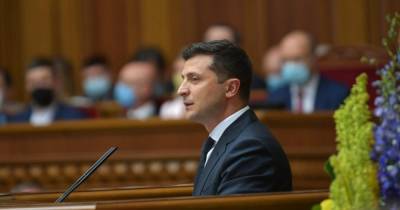 Зеленский назвал единственный для Украины способ вернуть территории