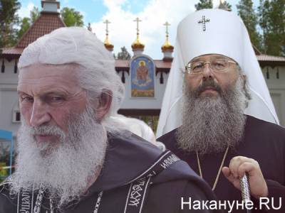 Представители отца Сергия заявили о тысячах паломников на литургии "по царю"