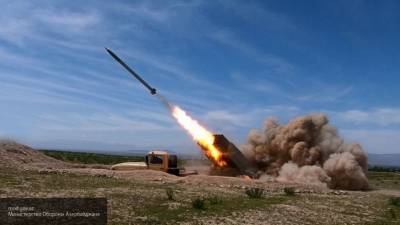 МО Азербайджана допустило возможность ракетного удара по атомной электростанции в Армении