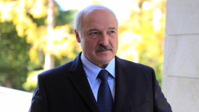 Лукашенко: белорусы никогда не встают на колени перед вызовами времени