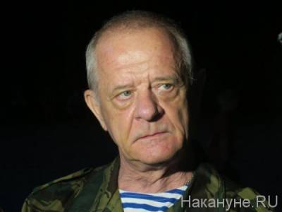 Владимир Квачков: Отец Сергий, встав вместо Путина, наведет порядок за два дня