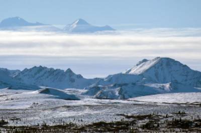 Власти назвали сроки переноса памятника Баранову на Аляске