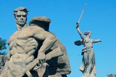Битва под Сталинградом изменила ход войны