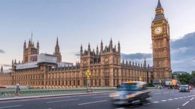 Британский парламент уедет из Вестминстерского дворца