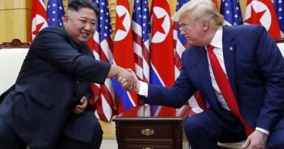 Помпео назвал условие проведения встречи Трампа и Ким Чен Ына