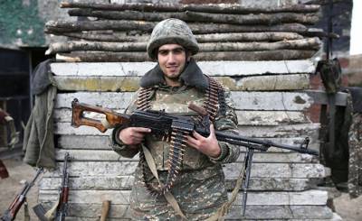 SZ: неоднозначная роль Москвы в армяно-азербайджанском конфликте