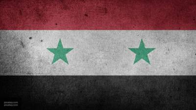 ПВО Сирии отражают атаку БПЛА неизвестного происхождения в Хаме