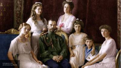 СК РФ опроверг версию об уничтожении тел членов царской семьи с помощью серной кислоты