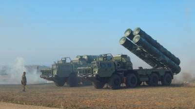 Египетские военные оценили возможности российских ЗРК С-500