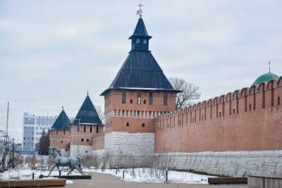 В РФ могут законодательно закрепить сохранение исторического облика городов