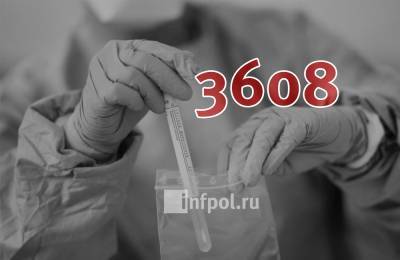 Общее число заражённых COVID-19 в Бурятии перевалило за 3600