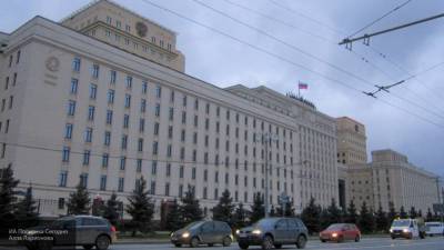 Минобороны РФ назвало надуманными предлоги США для выхода из ДОН