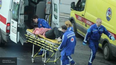 Восемь человек пострадали при ДТП с участием рейсового автобуса в Липецкой области
