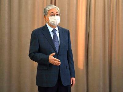 Президент Казахстана поручил правительству обнародовать статистику по коронавирусу