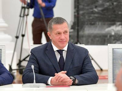 Полпред Трутнев: В ближайшее время будет назначен врио губернатора Хабаровского края