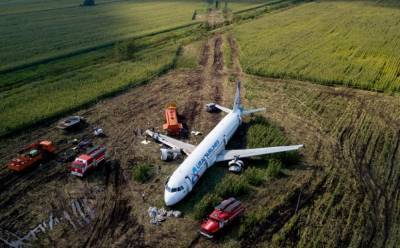 Пережившая авиакатастрофу жительница Тверской области рассказала, как это было