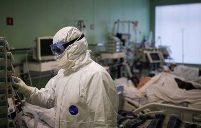 Все регионы России прошли пик по коронавирусу — эксперт