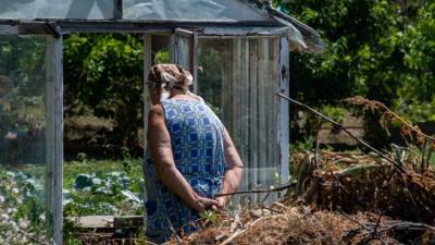 Ни воды, ни жизни: как умирает север Крыма