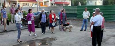 Представители мэрии проведут встречу с жителями улицы Фирсова