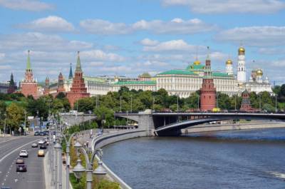 Москва заявлена в трех номинациях туристической премии World Travel Awards