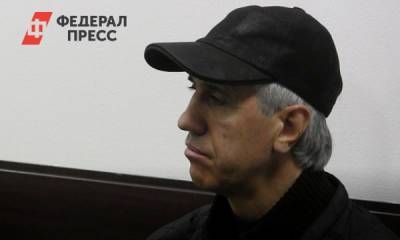 В Красноярске суд оставил бизнесмена Анатолия Быкова за решеткой