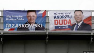 Польская оппозиция обжаловала в суде итоги выборов