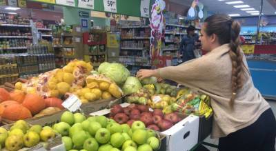 "200 рублей за кило?!": ярославцы возмутились ценами на яблоки