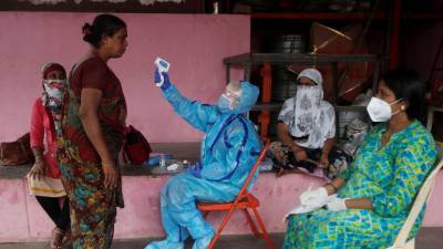 Число случаев коронавируса в Индии превысило 1 млн