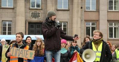 В Риге пройдет акция протеста против энергетической политики Германии