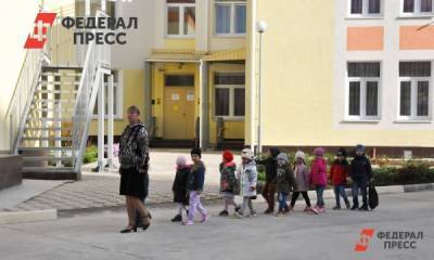 В Свердловской области частным детсадам разрешат работать после санитарного аудита