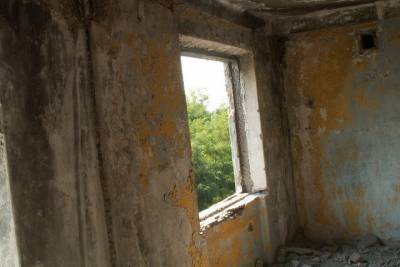 В Иванове проверили заброшенные здания