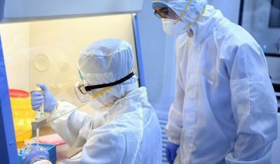 Эксперт: Россия прошла пик заболеваемости коронавирусом