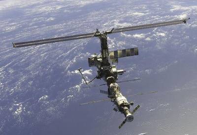 В США создадут военную космическую станцию «Падающая звезда» для покорения космоса - actualnews.org - США