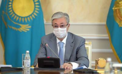 Президент Казахстана приказал Минздраву не скрывать цифры по пневмонии