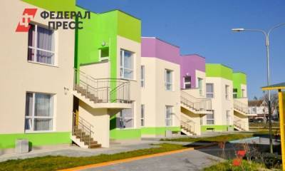 Юрий Трутнев и Олег Кожемяко осмотрели новый детский сад во Владивостоке