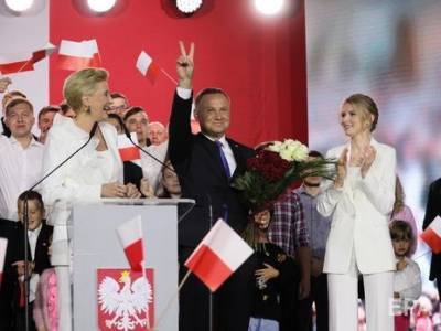 Рафал Тшасковский - В Польше оппозиция оспаривает результаты президентских выборов в суде - vchaspik.ua - Польша