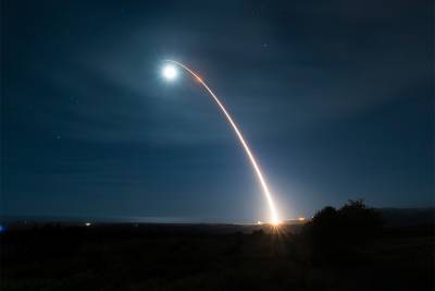 Пентагон подтвердил испытания «супер-пупер» гиперзвуковой ракеты