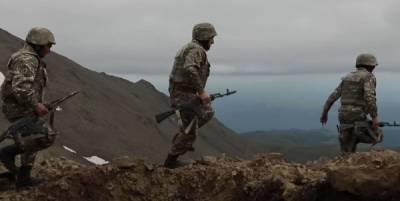 Ночь прошла спокойно: Армения сообщила число раненых среди своих военных