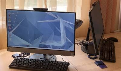 Сотрудников больницы в Ялуторовске снабдили новыми компьютерами