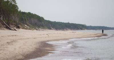 Учёные нашли на дне Балтийского моря образования, похожие на дюны Куршской косы