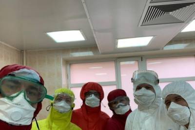 В Рязанской ОКБ впервые провели операцию по насыщения крови кислородом