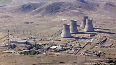 Ереван: Угроза Баку ударить по АЭС ­­— проявление терроризма