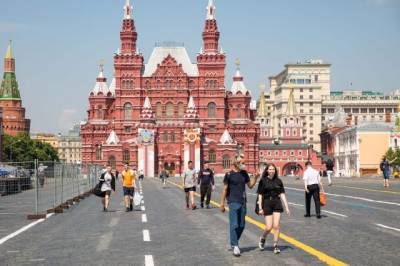 Москва претендует на три награды премии World Travel Awards