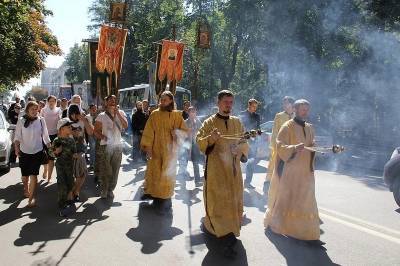 Воронежская епархия из-за коронавируса отменила Митрофановский крестный ход