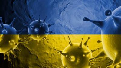 На Украине закончились деньги на борьбу с коронавирусом