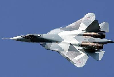 Российский Су-57 способен сделать американские F-35 и F-22 «слепыми»