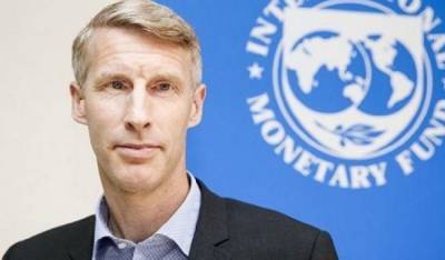 Эмиссар МВФ на Украине назвал главные задачи нового главы НБУ