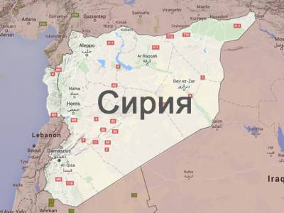 СМИ: В ранении трех российских военных в Сирии нашли «турецкий след»