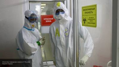 Математик сообщил о спаде распространения коронавируса в России