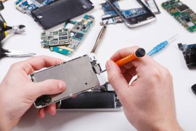Какое оборудование нужно закупить для сервисного центра по ремонту смартфонов?